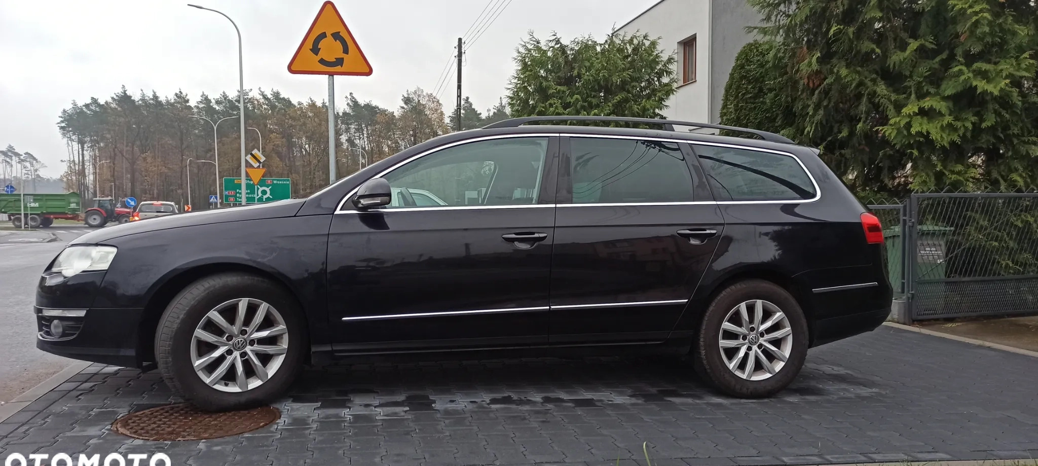 Volkswagen Passat cena 26900 przebieg: 172000, rok produkcji 2010 z Reszel małe 326